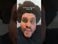 ce filtre est incroyable et stylé 😲 humour filtres theweeknd parodie drole