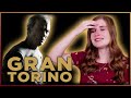 First time watching GRAN TORINO | Movie Reaction!