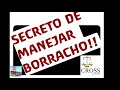 UN SECRETO DE MANEJAR BORRACHO!!Abogado Criminalista de YouTube (California) Alexander Cross