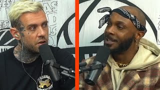 Adam asks JPEGMAFIA If He Hates White People