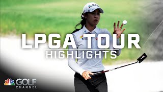 LPGA Tour Highlights: 2023 Bank of Hope LPGA Match-Play, Final | Golf Channel