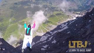 Eiger Anniversary jump