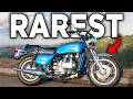 20 RAREST Honda Motorcycles of All Time!