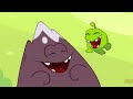 Om Nom Stories 💚 Morning Routine 💚 Cartoon for kids Kedoo ToonsTV