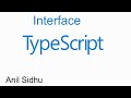 Typescript Hindi tutorial #9 Interface