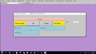 Minotaur Touch Screen Weigh Label with Palletization