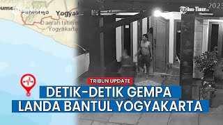 Gempa M6,6 Guncang Bantul Yogyakarta, BMKG: Hati-hati Gempa Bumi Susulan
