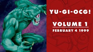 Yu-Gi-Oh! OCG's First Metagame!