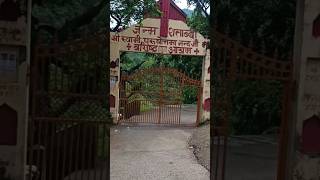 उत्तराखंड के ऋषिकेश में वशिष्ठ गुफा ❤️ #shortsvideo #rishikesh #hindutemple