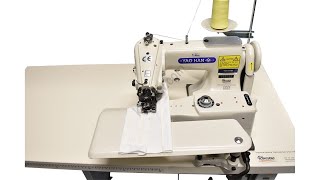 Yao Han YH-101M Industrial Blind Stitch Hemmer/Hemming Sewing Machine