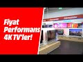 Fiyat / Performans Oranı Yüksek 4K TV modelleriyle  #MediaMarkttaKeyfineBak