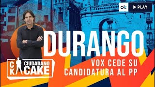 CAKE I Vox cede al PP la candidatura de Durango en Vizcaya para echar a Bildu del Ayuntamiento