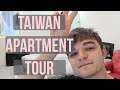 Taiwan Apartment Tour!