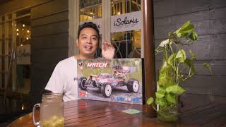 UNBOXING RC BUGGY TERMURAH 1/10 WLTOYS 10401 BUGGY 1/10