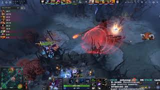 【三好大叔Dota2】VP vs OG P2 2020ESLONE线上赛