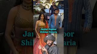 Janhvi Kapoor \u0026 Her Boyfriend Shikhar Pahariya Net Worth #bollywood #janhvikapoor #shikharpahariya