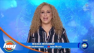 Horóscopos 24 de octubre | Mizada Mohamed | Hoy