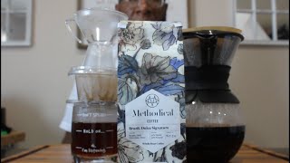 Trade Coffee Subscription Review using the Gabi Master A \u0026 Bodum Pour Over Coffee Maker review