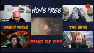 WARRP Reacts to Home Free...Ring of Fire