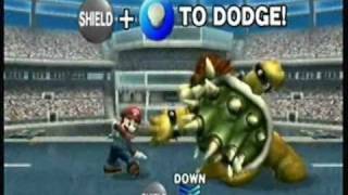 How to play super smash bros brawl (instructional video)