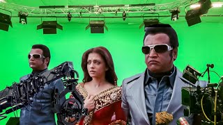 Robot Movie Behind The Scenes || The Making of Robot 2010 • Superstar Rajnikant