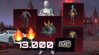 NEW Costum Crate Opening | Inferno Rider Helmet e Vampyre Set  13.000$ UC Part 2