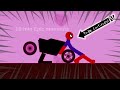 10 Min Best falls | Stickman Dismounting funny and epic moments | Like a boss compilation #2