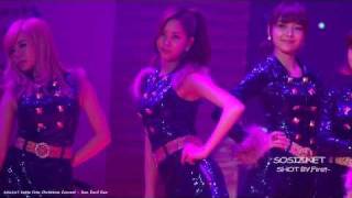 101217 SeoHyun Lotte Free Christmas Concert RunDevilRun By.First-