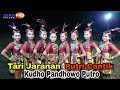 TARI JARANAN PUTRI TERBARU KUDHO PANDHOWO PUTRO ( FULL NDADI )