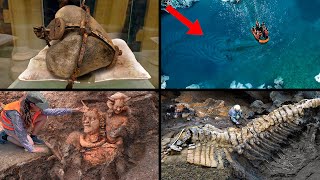 Most Incredible Recent Discoveries! | ORIGINS EXPLAINED COMPILATION 18