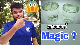 വെള്ളത്തിൽ സൂചി പൊങ്ങി കിടക്കുന്നു | Simple Science Experiment | Vasi Vlogz