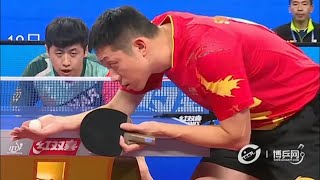 FULL MATCH | Xu Xin vs Zheng Lou | 2024 China National Championships