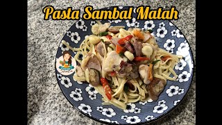 Pasta Sambal Matah