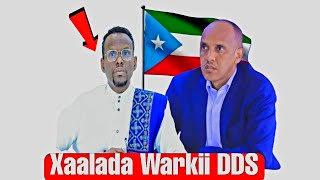 DAG_ MEESHA LAKALA MARAYO DDS  TPLF IYO ETHIOPIA OO QARKA USAARAN MAXAA KAJIRA IN DDS