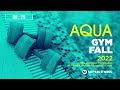 aqua gym fall 2022 128 bpm 32 count 60 minutes mixed compilation for fitness u0026 workout