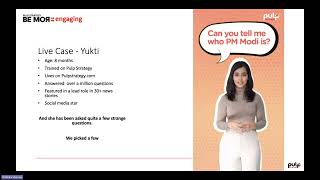 Exclusive Webinar on Unleash Revenue Potential with Yukti: Your AI-Powered Demo Expert