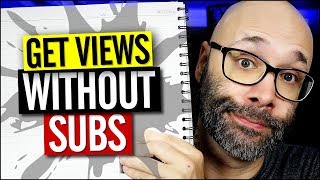 How to Get Views on YouTube With 0 Subscribers