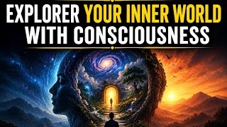 Explorer your inner world with consciousness