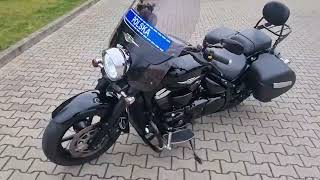 Suzuki VL 1500 Intruder LC - Boulevard C90 2013