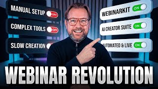 WebinarKit Review (Special Launch Deal)