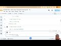 How to do Matrix Row Operations in Python - Numpy (Colab)