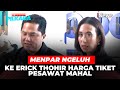 Menpar Widiyanti Ajak Erick Thohir Bentuk PMO untuk Solusi Harga Tiket Pesawat Pariwisata