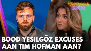 Heeft Dilan Yesilgöz excuses aangeboden aan Tim Hofman? 'Nee, ik vind niet dat d