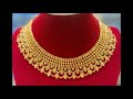 latest and beautiful gold necklace designs for women gold choker necklace designs necklaces