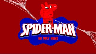 Peppa Pig Turns into SPIDER MAN (No Way Home)