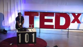 Music, Beats, \u0026 Flow | Jay Ellyiot | TEDxAUEB