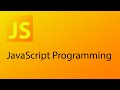 JavaScript Tutorial 1 - Getting started with JavaScript