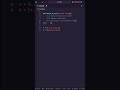 Python Sets Are OP!! #python #programming #coding