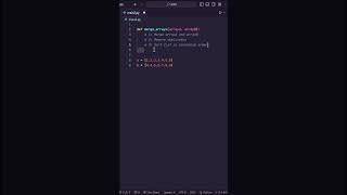 Python Sets Are OP!! #python #programming #coding