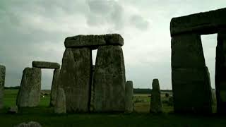 Major repairs begin at Stonehenge